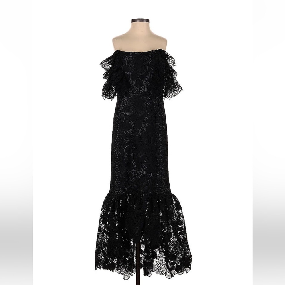 BADGLEY MISCHKA gown